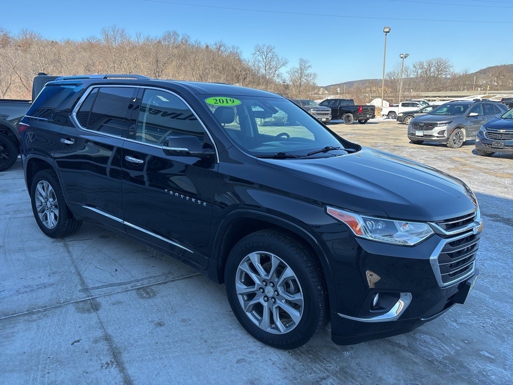 2019 Chevrolet Traverse Premier
