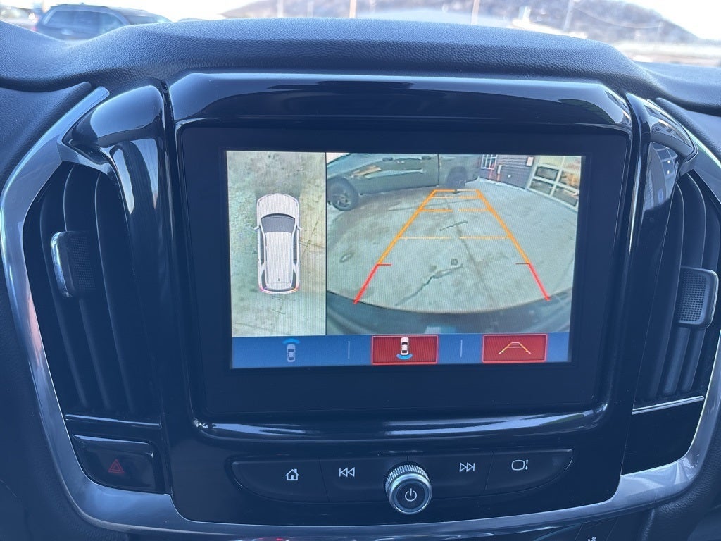 2019 Chevrolet Traverse Premier