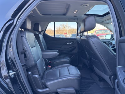 2019 Chevrolet Traverse Premier