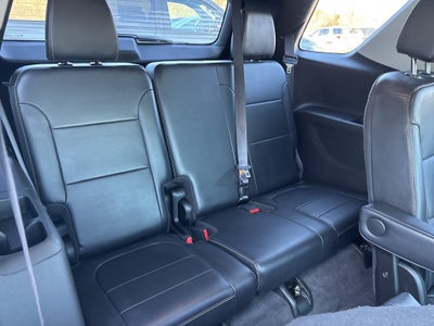 2019 Chevrolet Traverse Premier