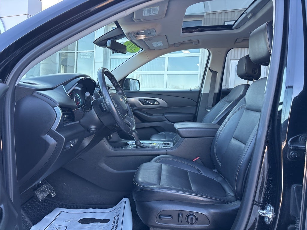 2019 Chevrolet Traverse Premier
