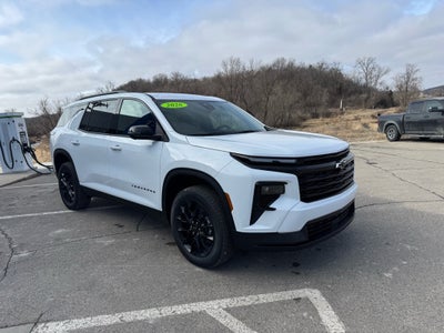 2026 Chevrolet Traverse LT 2LT