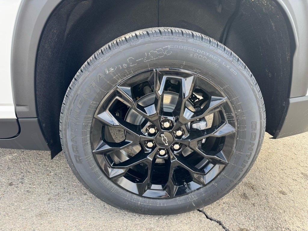 2026 Chevrolet Traverse LT 2LT