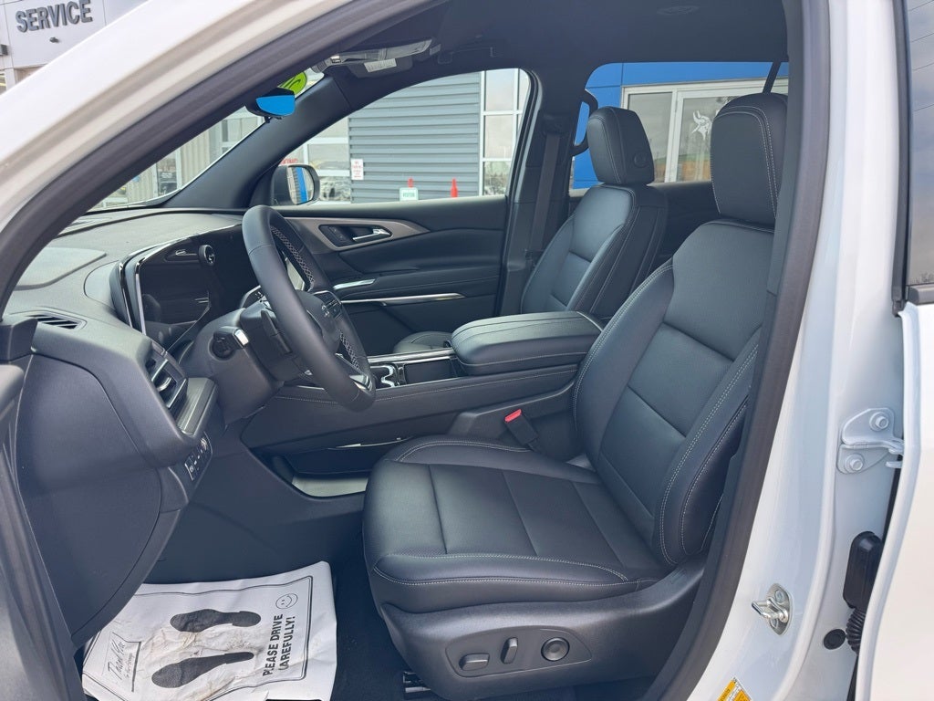 2026 Chevrolet Traverse LT 2LT