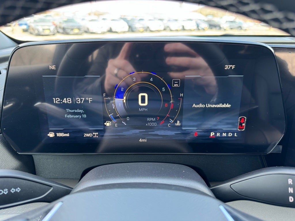 2026 Chevrolet Traverse LT 2LT