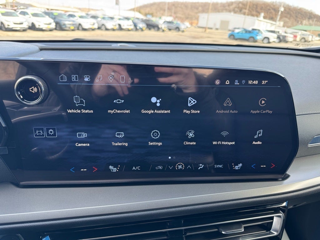 2026 Chevrolet Traverse LT 2LT