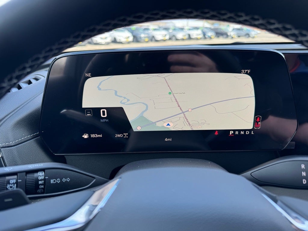 2026 Chevrolet Traverse LT 2LT