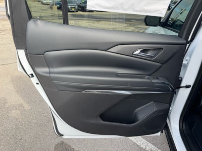 2026 Chevrolet Traverse LT 2LT