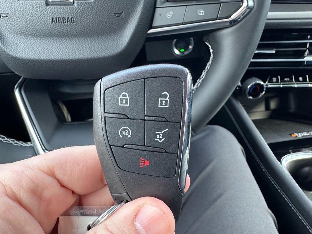 2026 Chevrolet Traverse LT 2LT