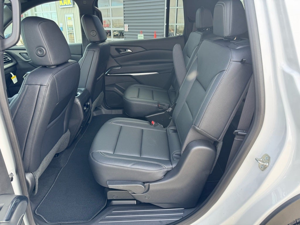 2026 Chevrolet Traverse LT 2LT