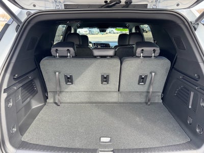 2026 Chevrolet Traverse LT 2LT