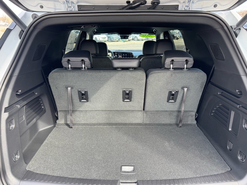 2026 Chevrolet Traverse LT 2LT