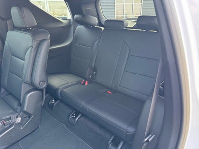 2026 Chevrolet Traverse LT 2LT