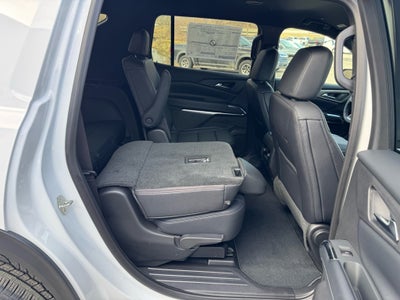 2026 Chevrolet Traverse LT 2LT