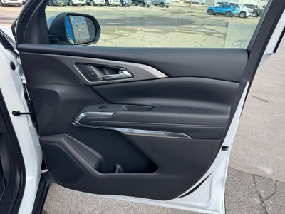 2026 Chevrolet Traverse LT 2LT