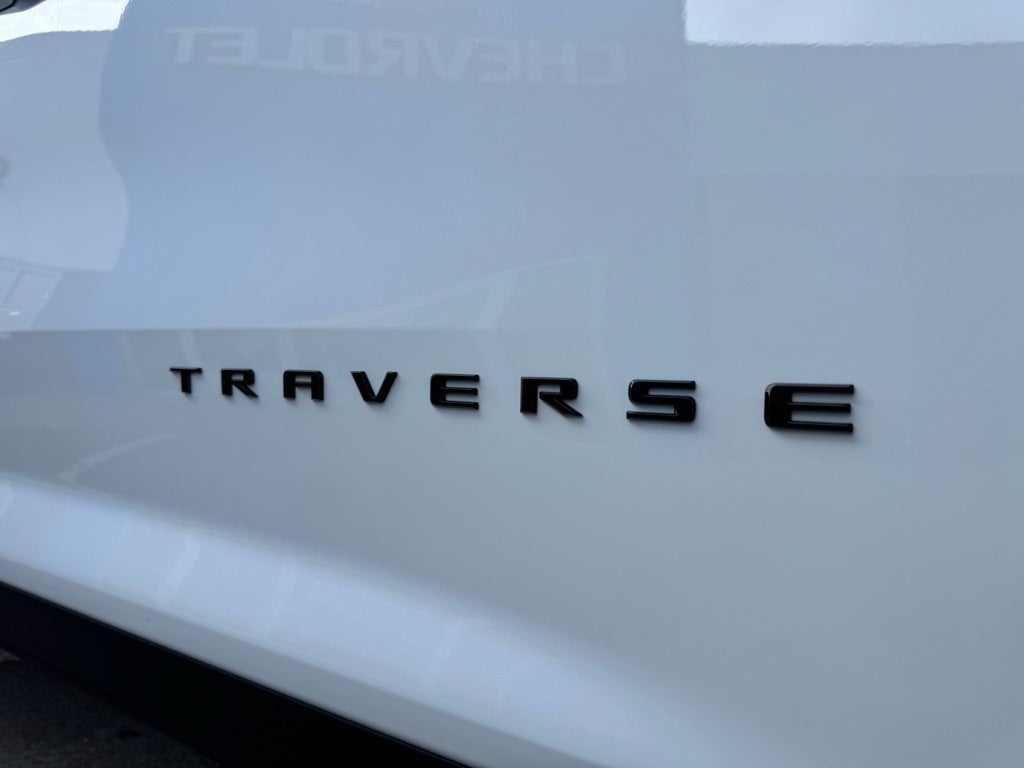 2026 Chevrolet Traverse LT 2LT
