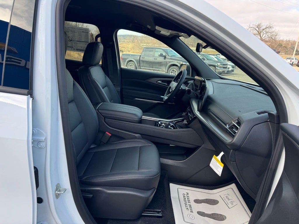 2026 Chevrolet Traverse LT 2LT