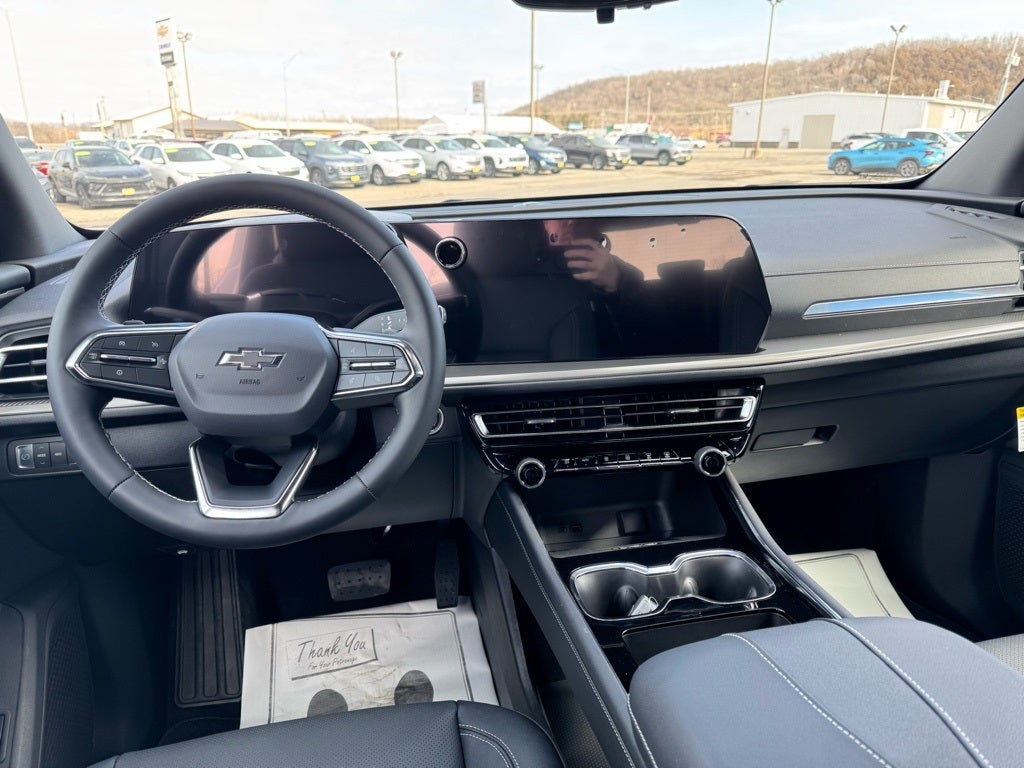 2026 Chevrolet Traverse LT 2LT