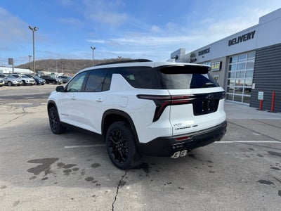 2026 Chevrolet Traverse LT 2LT