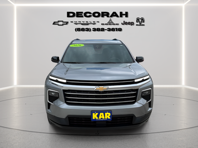 2026 Chevrolet Traverse AWD LT