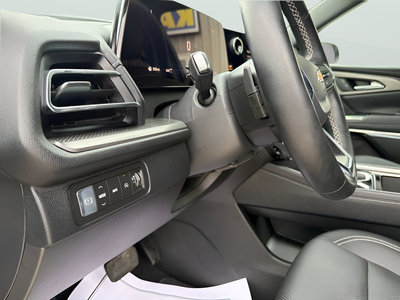 2026 Chevrolet Traverse AWD LT