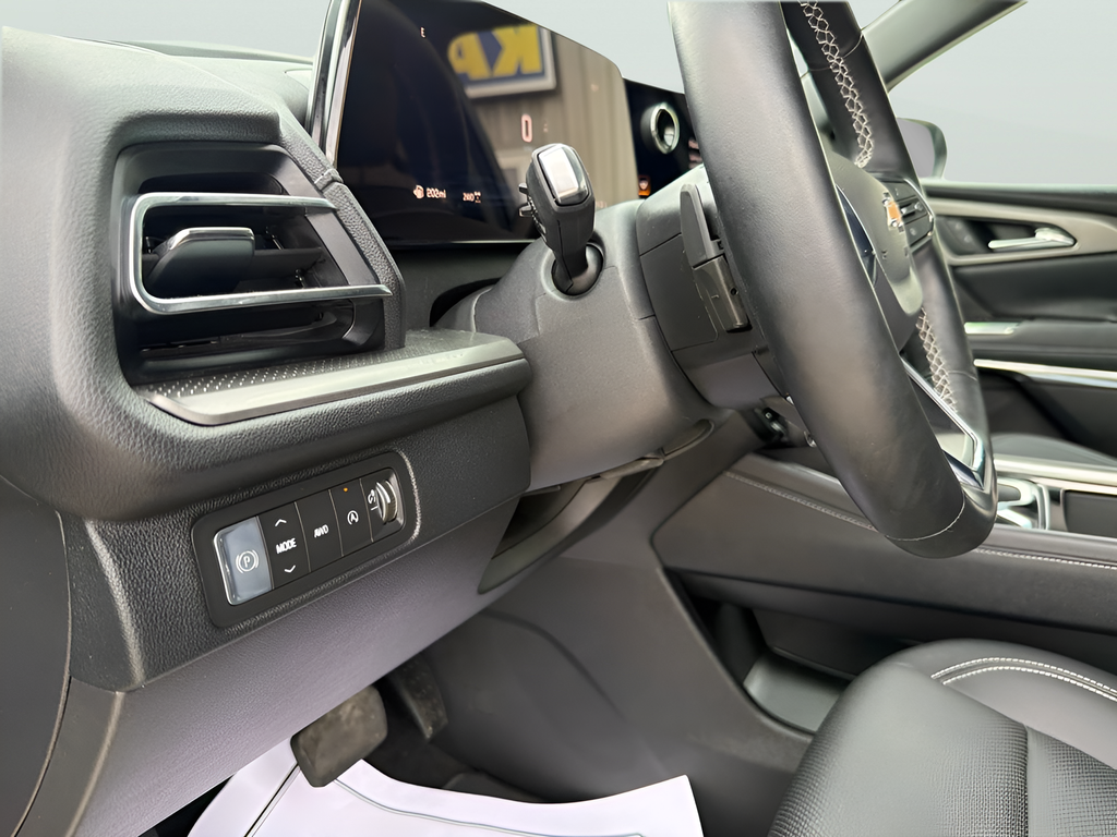 2026 Chevrolet Traverse AWD LT