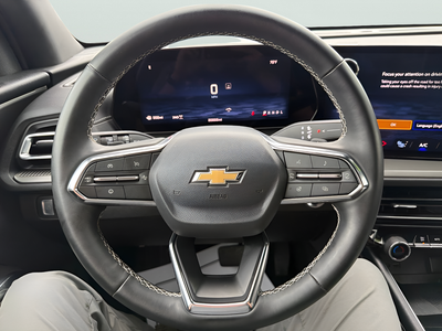 2026 Chevrolet Traverse AWD LT