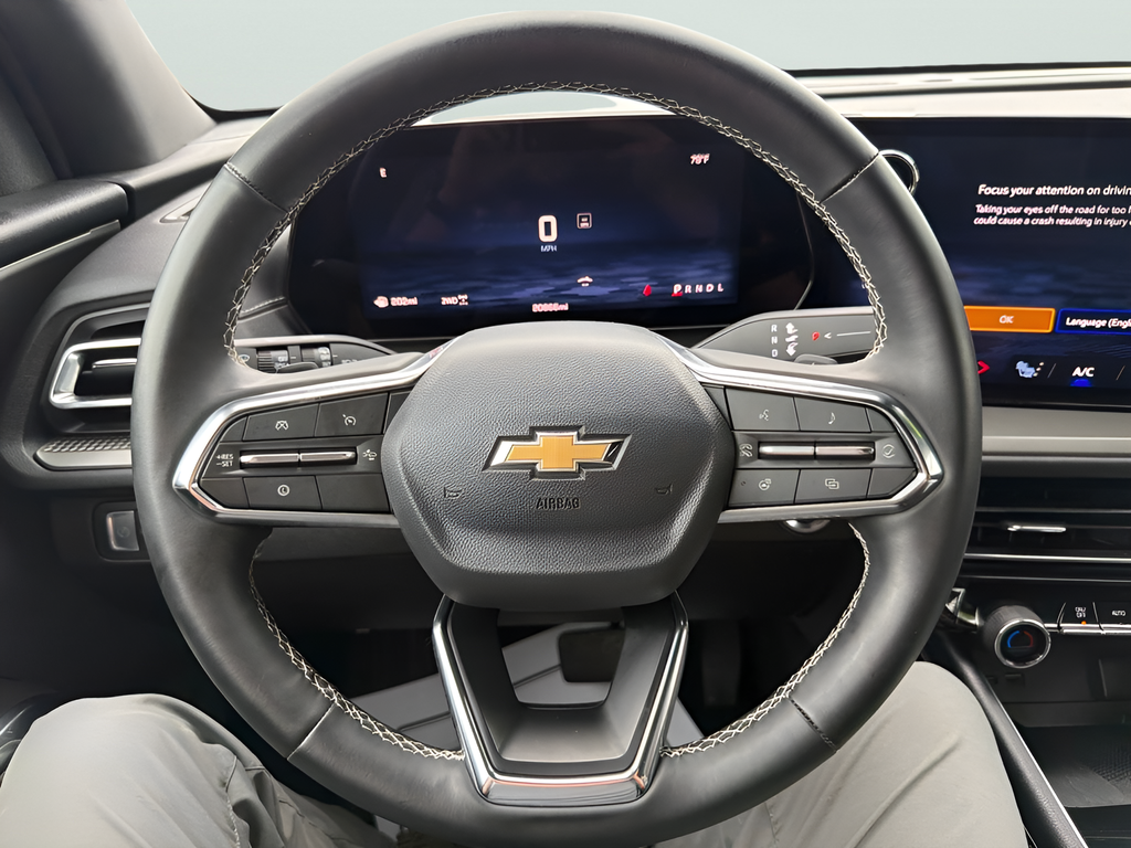 2026 Chevrolet Traverse AWD LT