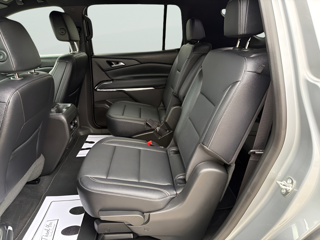 2026 Chevrolet Traverse AWD LT