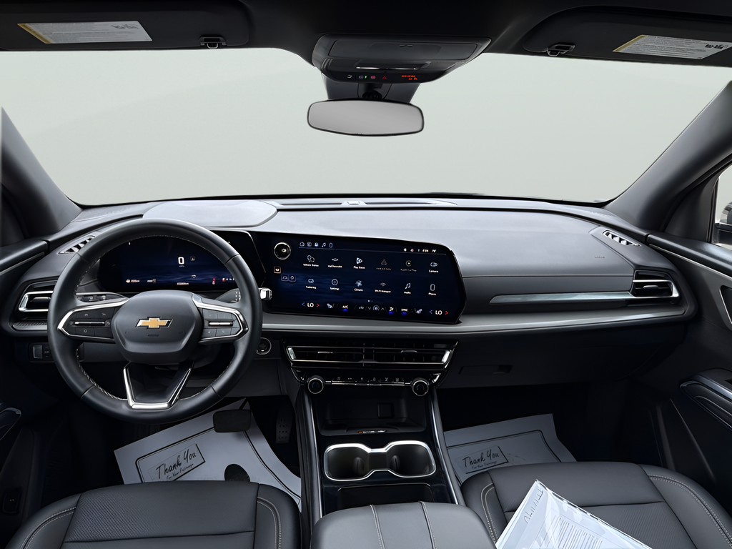 2026 Chevrolet Traverse AWD LT
