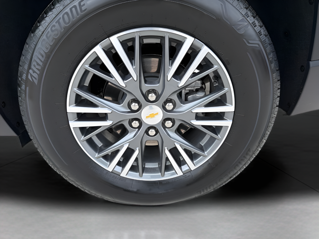 2026 Chevrolet Traverse AWD LT