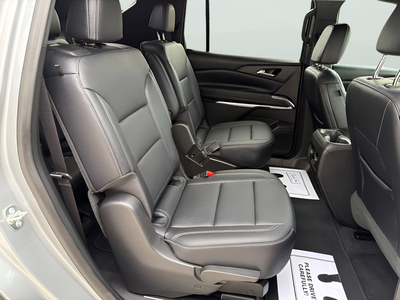 2026 Chevrolet Traverse AWD LT