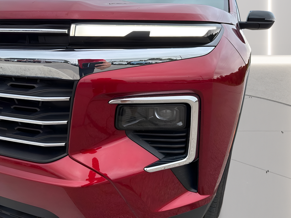2026 Chevrolet Traverse AWD LT