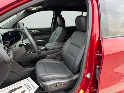 2026 Chevrolet Traverse AWD LT