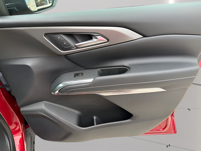 2026 Chevrolet Traverse AWD LT