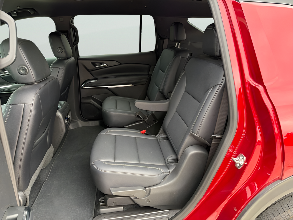 2026 Chevrolet Traverse AWD LT