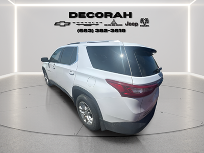 2018 Chevrolet Traverse 1LT