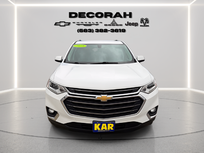2018 Chevrolet Traverse 1LT