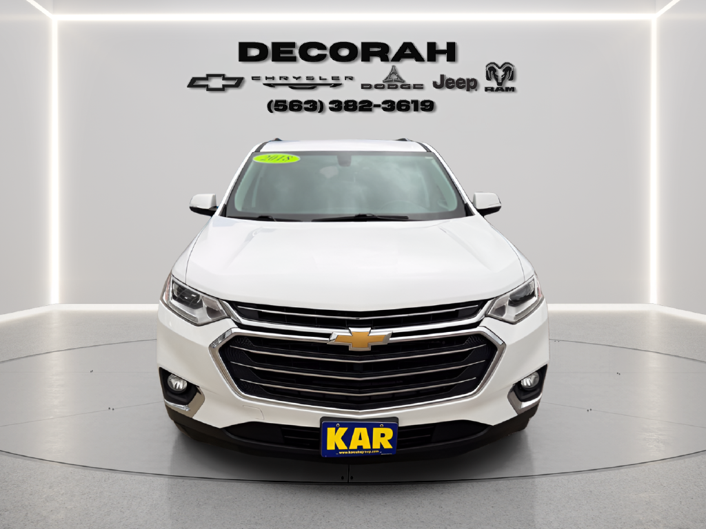 2018 Chevrolet Traverse 1LT