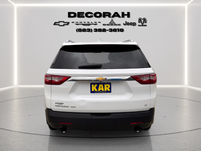 2018 Chevrolet Traverse 1LT