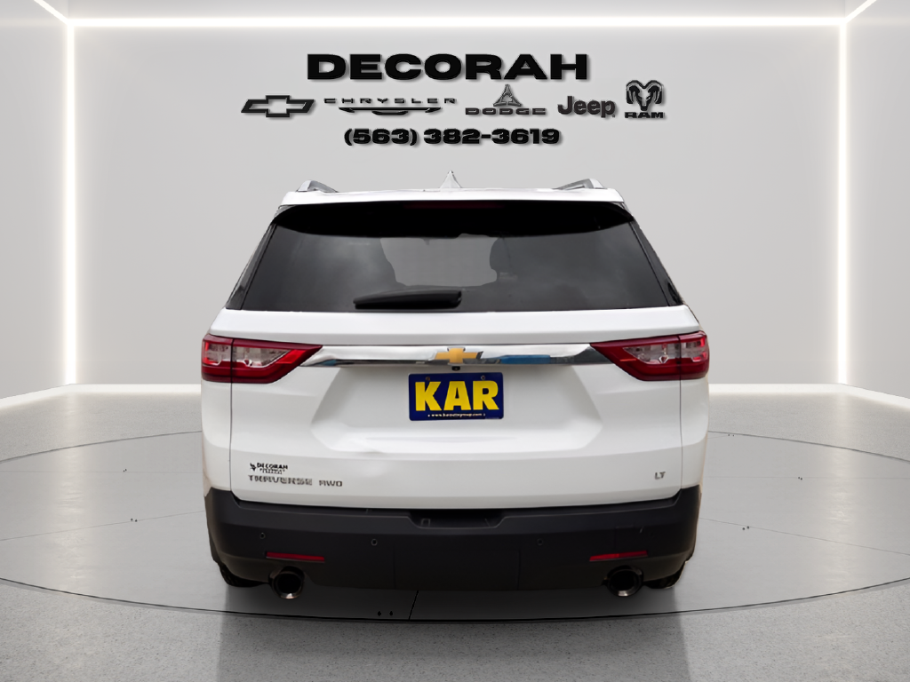 2018 Chevrolet Traverse 1LT