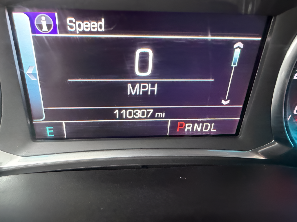 2018 Chevrolet Traverse 1LT
