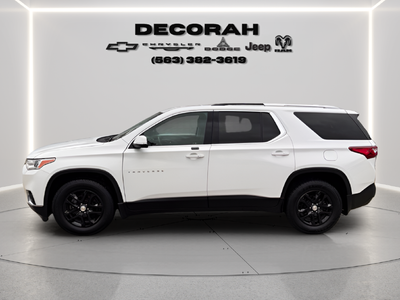 2018 Chevrolet Traverse 1LT