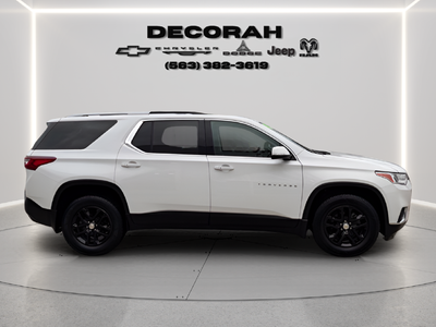 2018 Chevrolet Traverse 1LT