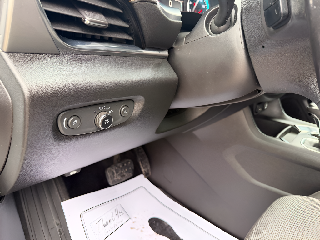 2018 Chevrolet Traverse 1LT
