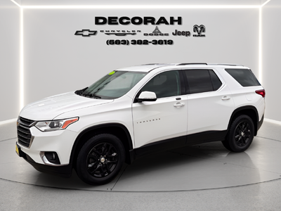 2018 Chevrolet Traverse 1LT