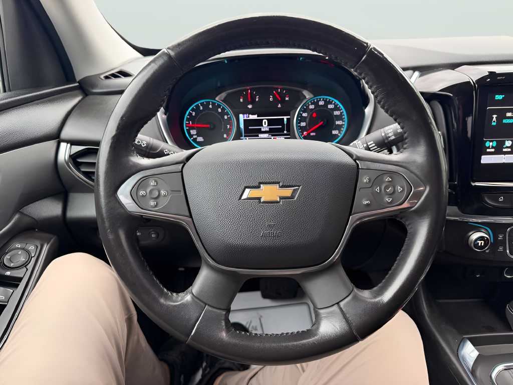 2018 Chevrolet Traverse 1LT
