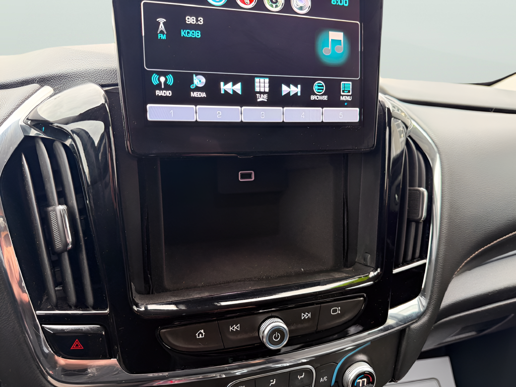 2018 Chevrolet Traverse 1LT
