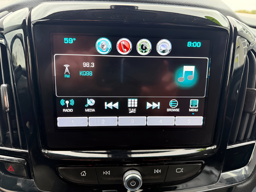 2018 Chevrolet Traverse 1LT