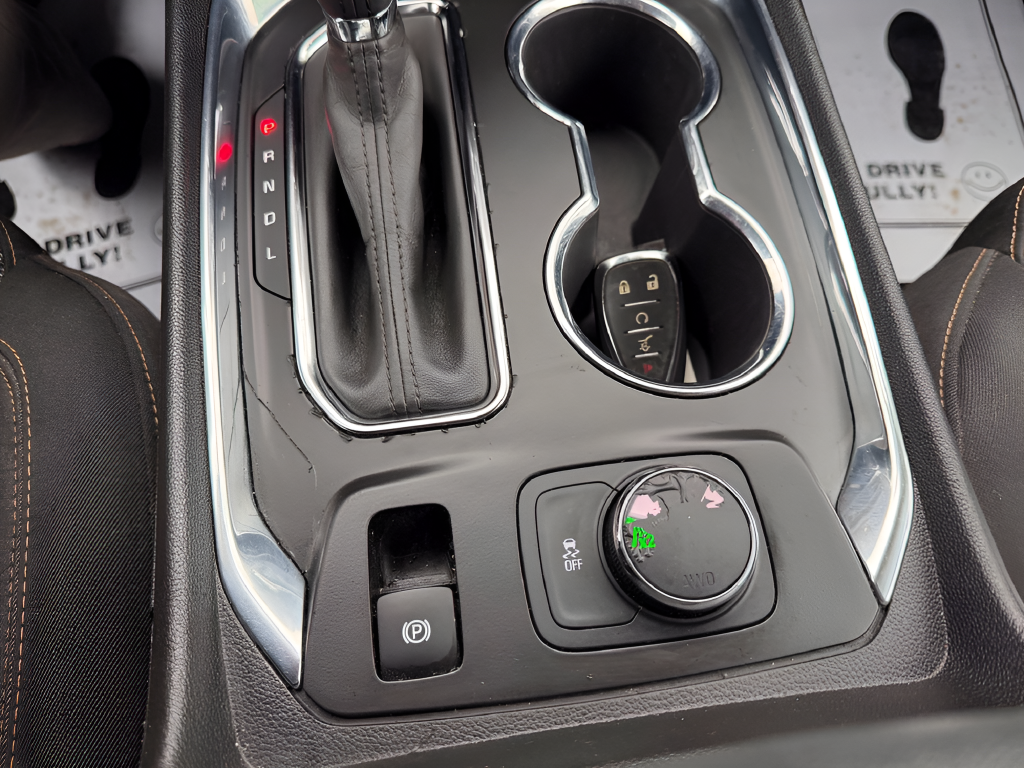 2018 Chevrolet Traverse 1LT